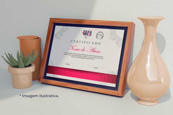 Certificado de Pós-Graduação EAD