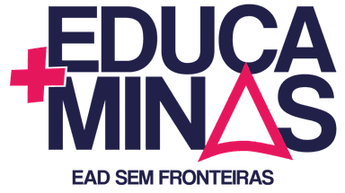 Logo Educa Mais Minas EaD